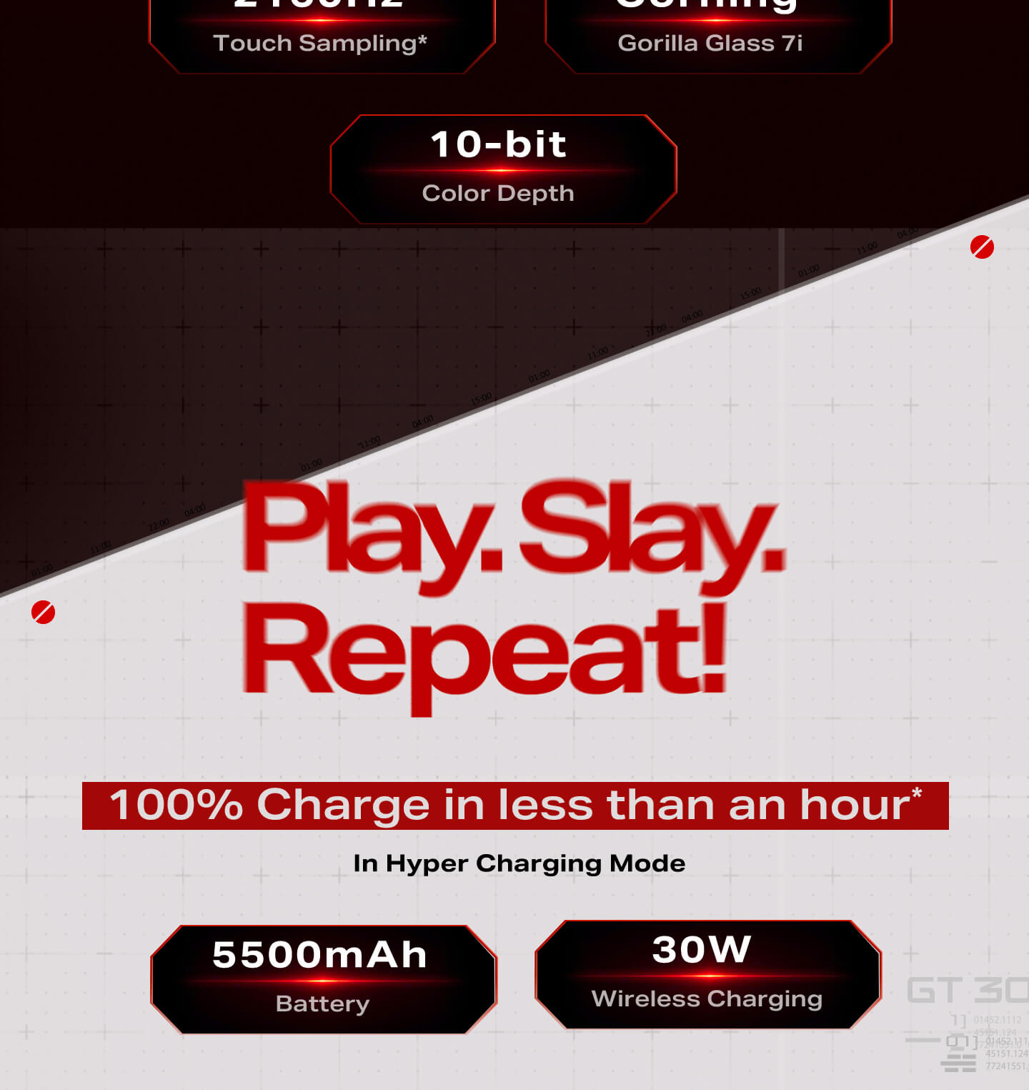 GT30PRO 5G  