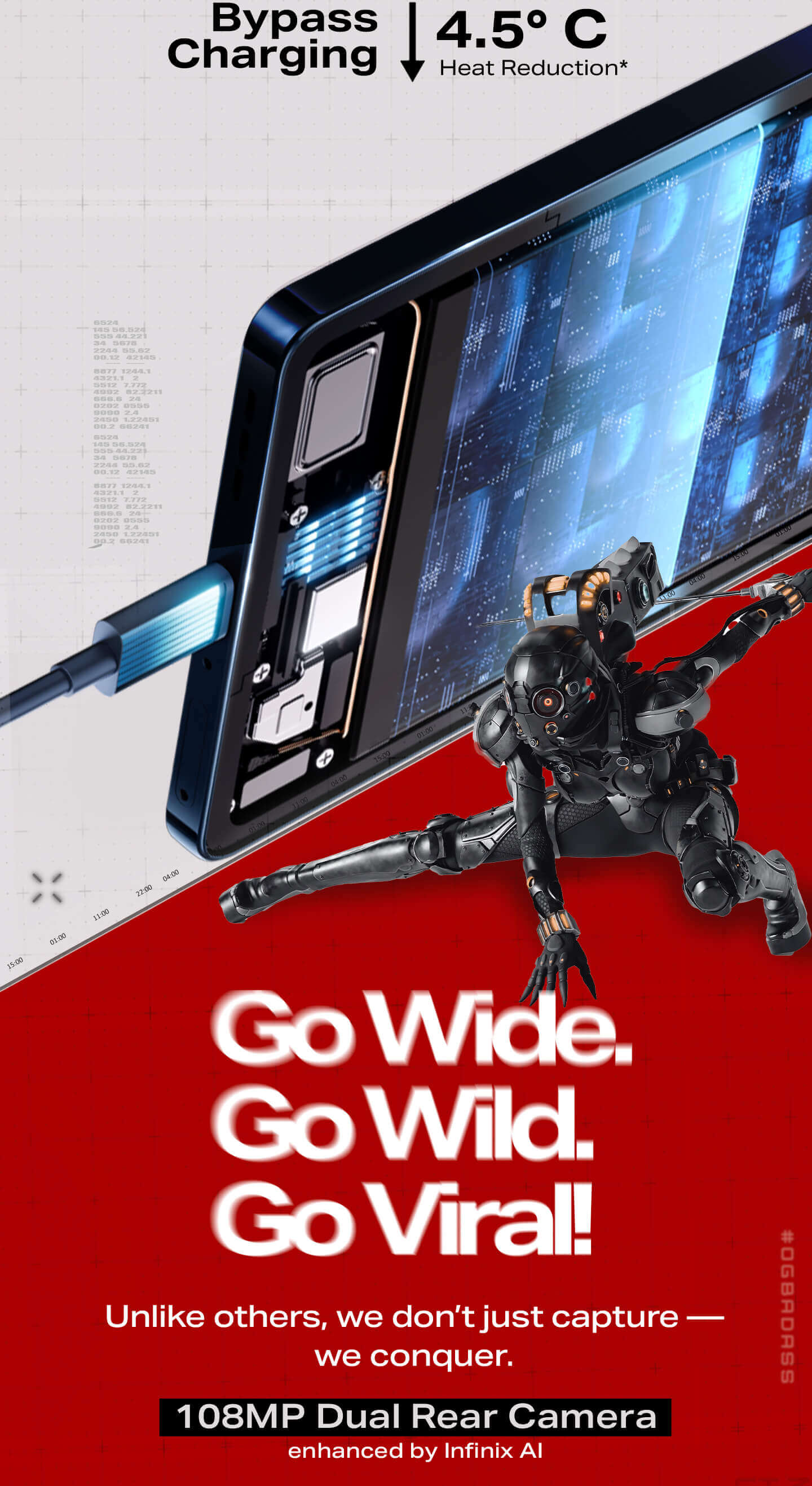GT30PRO 5G  