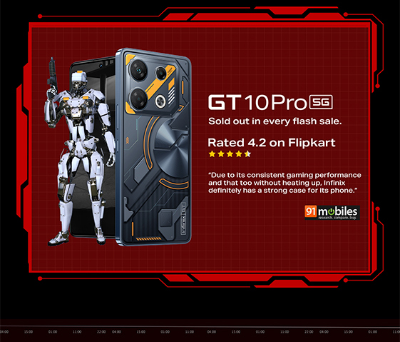 GT30PRO 5G  