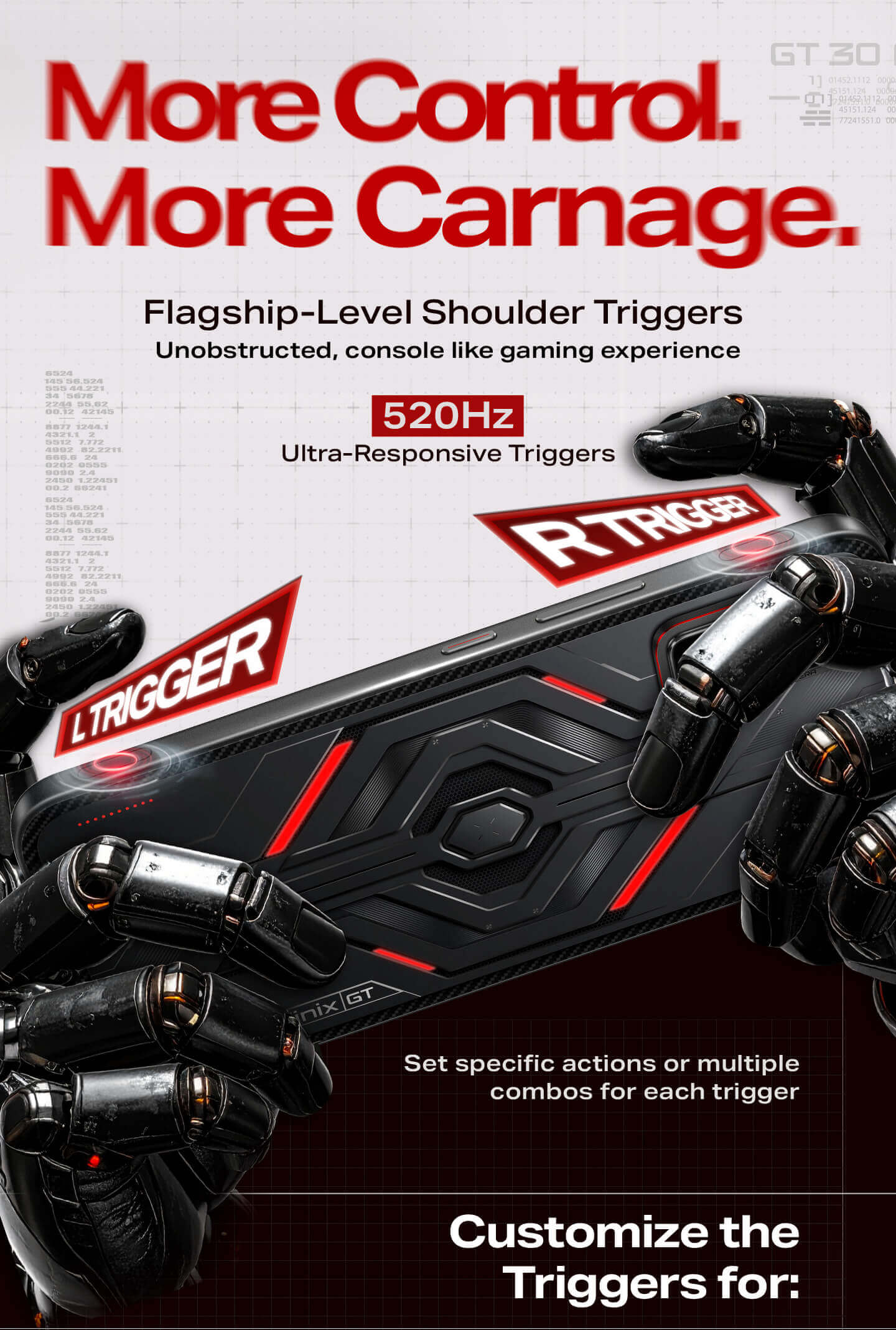 GT30PRO 5G  