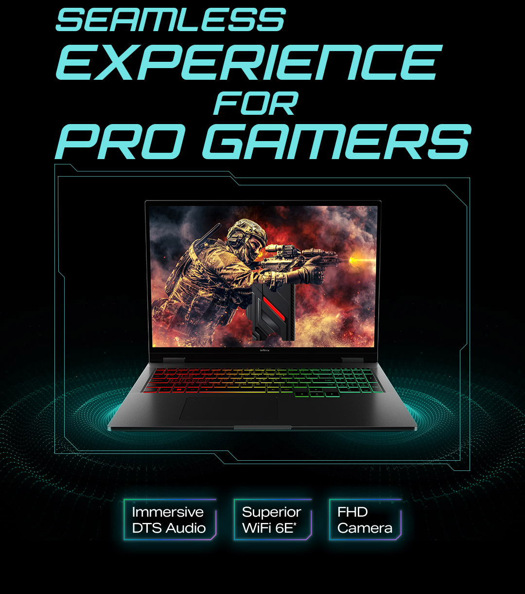Infinix GT BOOK