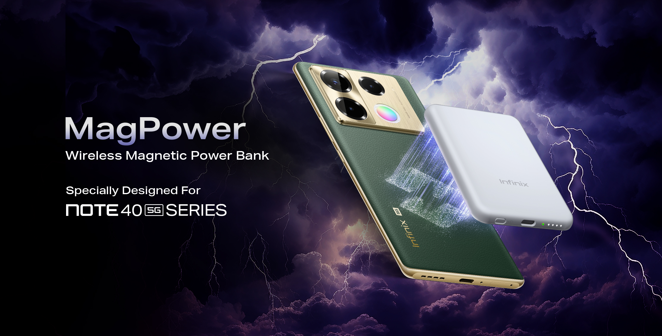 MAG POWER
